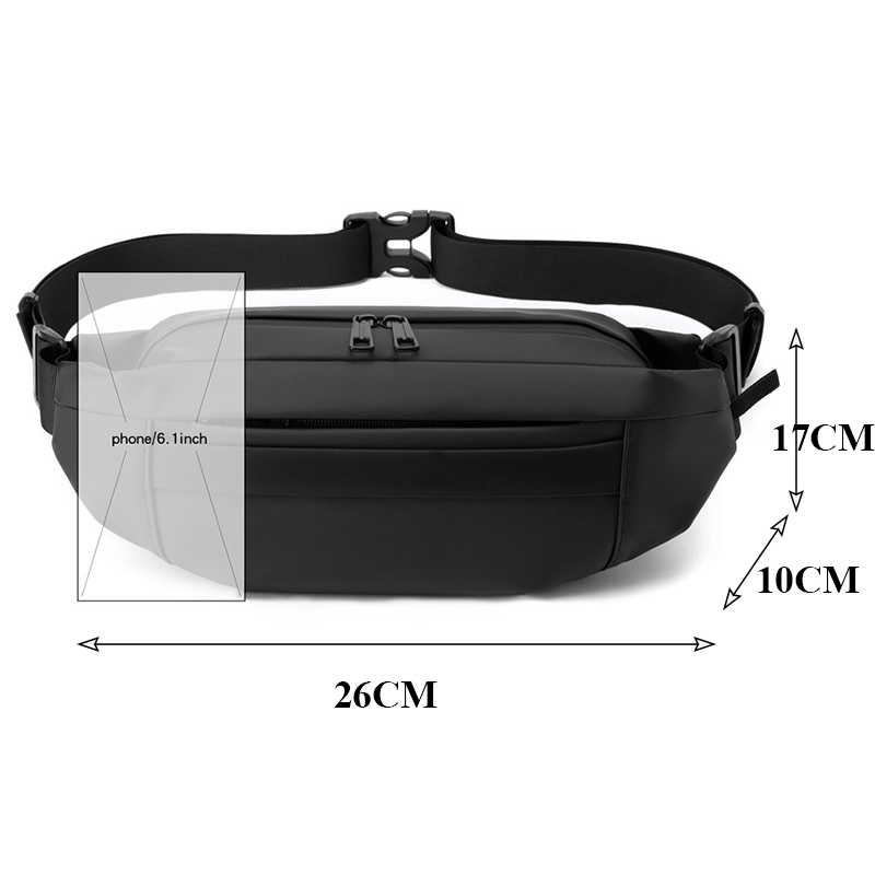 Multifunctional Men's Sport Tr - đánh giá và giá Travel Organizer Men
