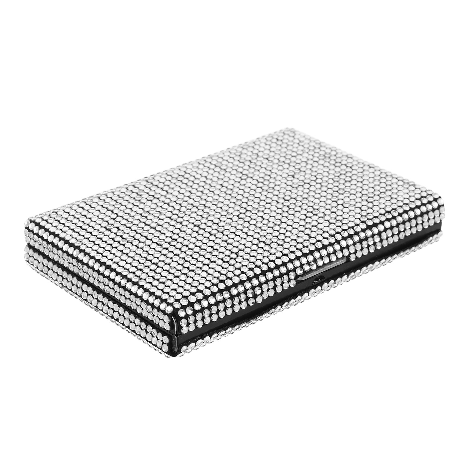 Slim Metal Business Card Case  - đánh giá và giá Travel Organizer Men