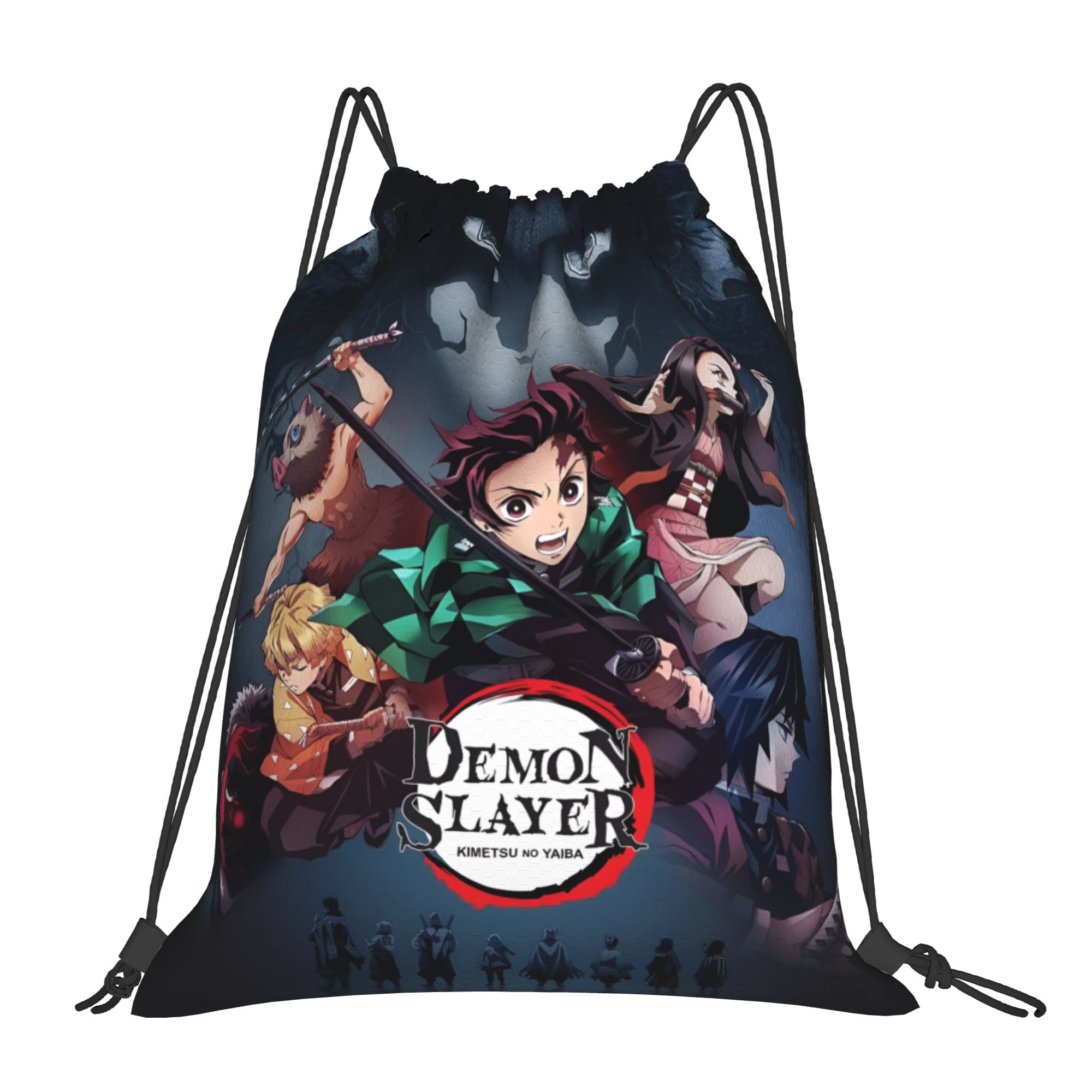 Custom D-Demons Slayers Drawst - đánh giá và giá Men Accessories Unique
