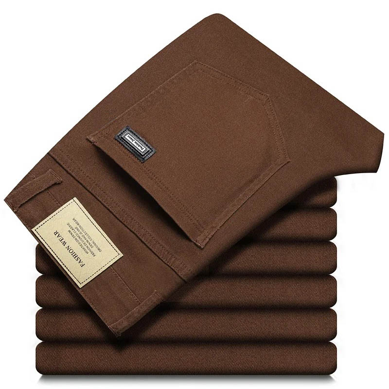 Fashion Loose Straight Busines - đánh giá và giá Men'S Accessories For Jeans