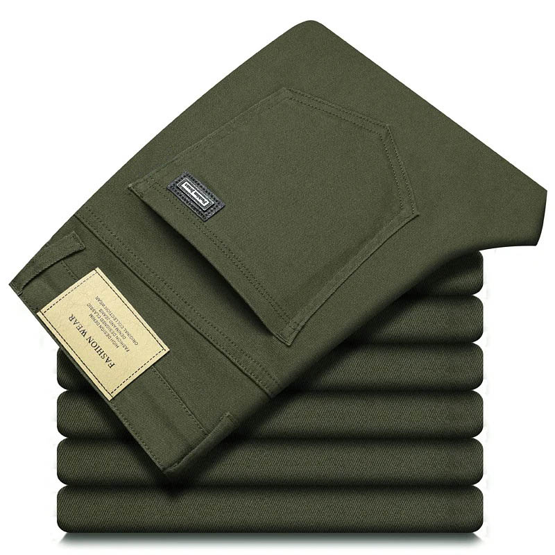 Fashion Loose Straight Busines - đánh giá và giá Men'S Accessories For Jeans