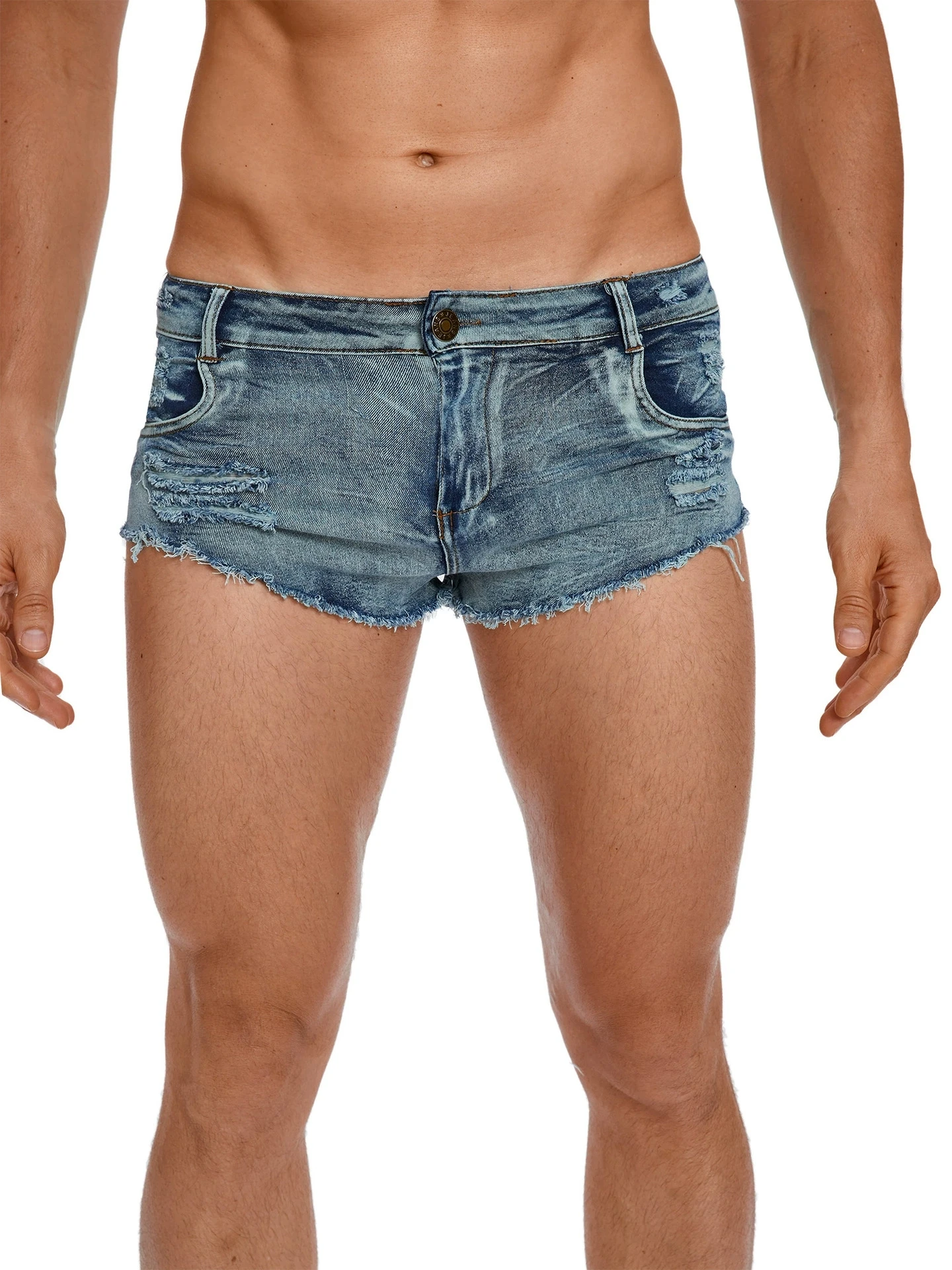 Men's Low Waist Jeans Shorts F - đánh giá và giá Men'S Accessories For Jeans