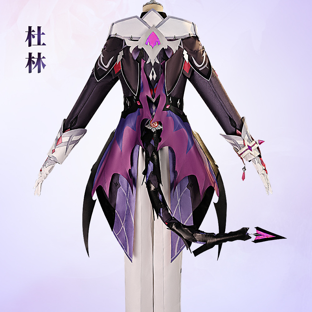 Durin Cosplay Costume Genshin  - đánh giá và giá Men Accessories All
