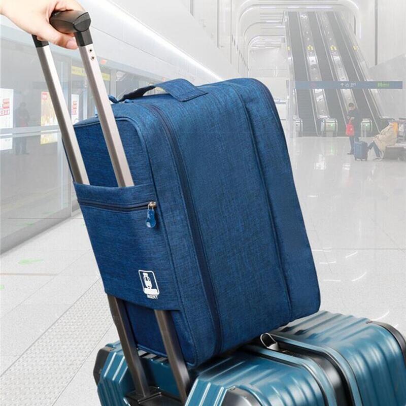 3 Lớp Giày Túi Du Lịch Hộp Bảo - đánh giá và giá Men'S Accessories Types