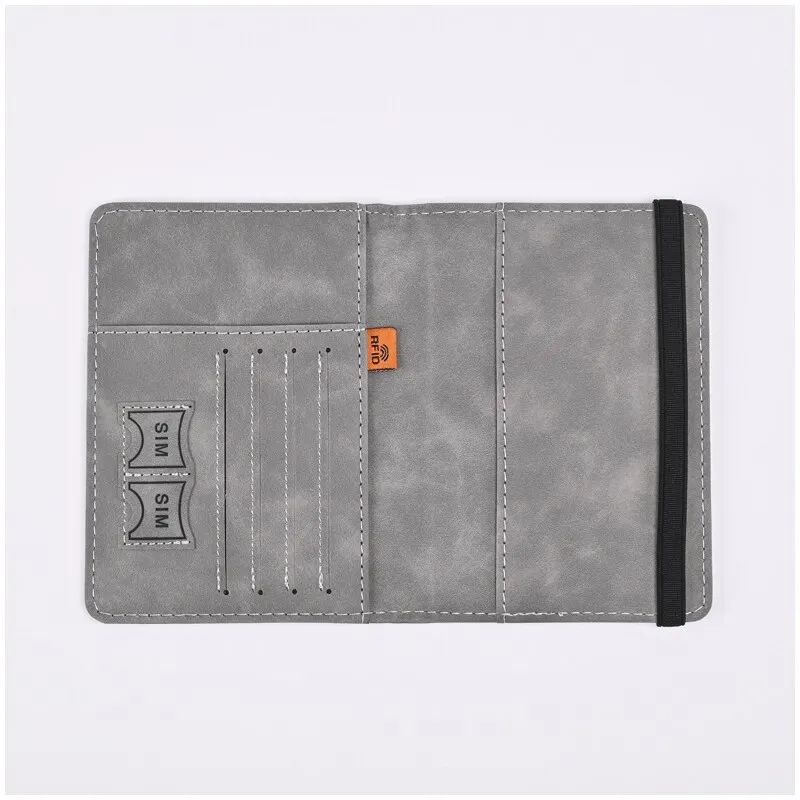 Men PU Leather Wallet Travel P - đánh giá và giá Men'S Accessories Wallet