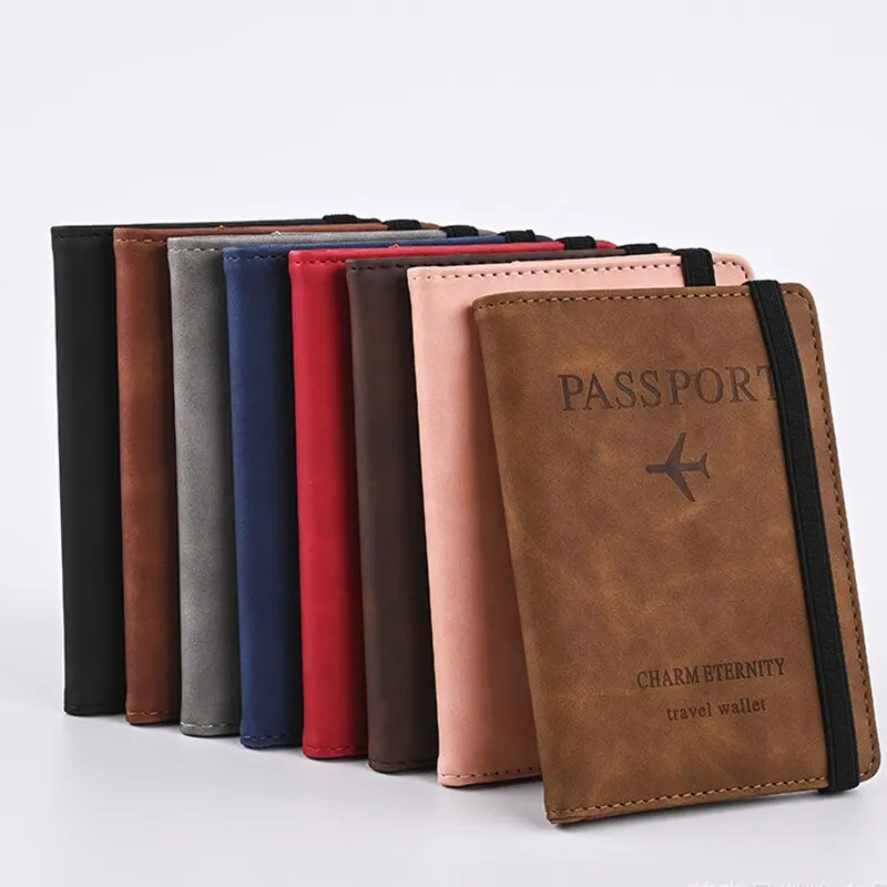 Men PU Leather Wallet Travel P - đánh giá và giá Men'S Accessories Wallet