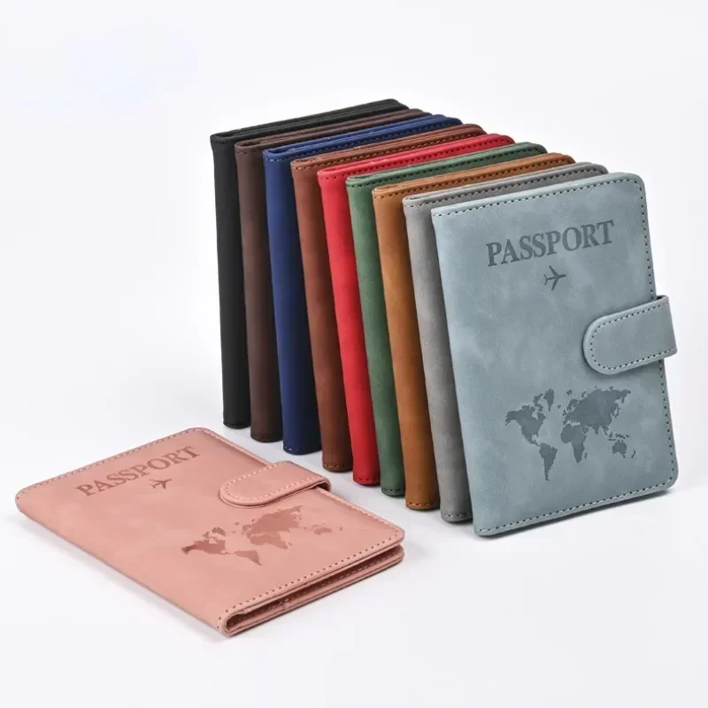 Passport Covers Women Men Lett - đánh giá và giá Travel Organizer Men